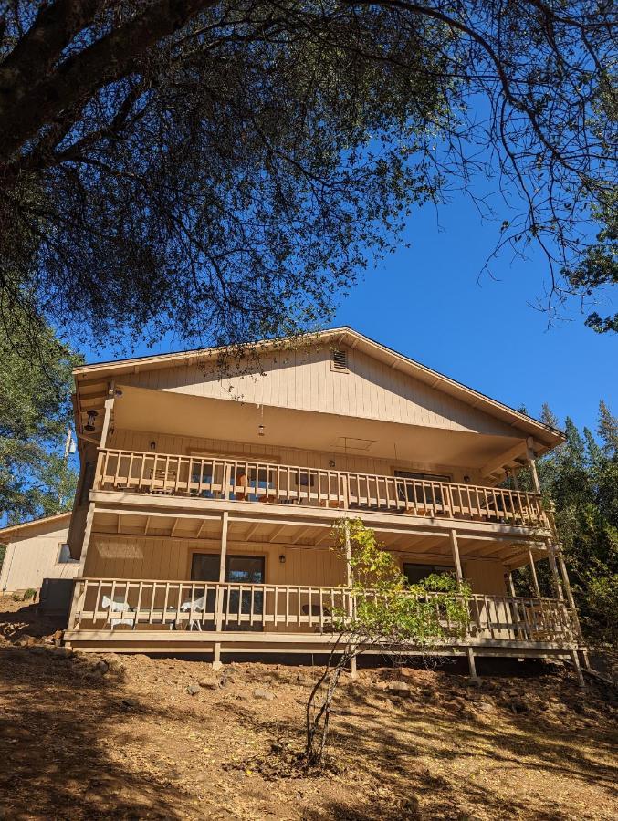 Yosemite Haven @ Pine Mountain Lake. Dog Friendly! 格罗夫兰 外观 照片