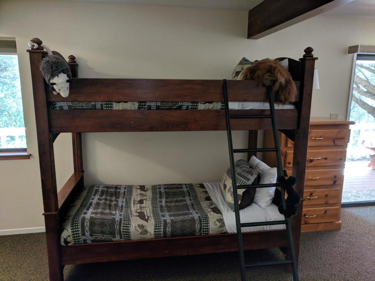 Yosemite Haven @ Pine Mountain Lake. Dog Friendly! 格罗夫兰 外观 照片