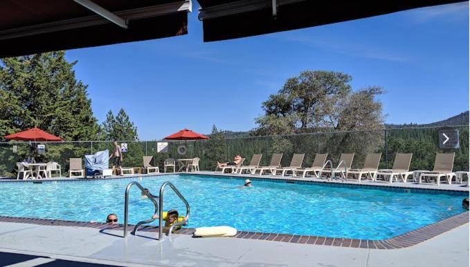 Yosemite Haven @ Pine Mountain Lake. Dog Friendly! 格罗夫兰 外观 照片